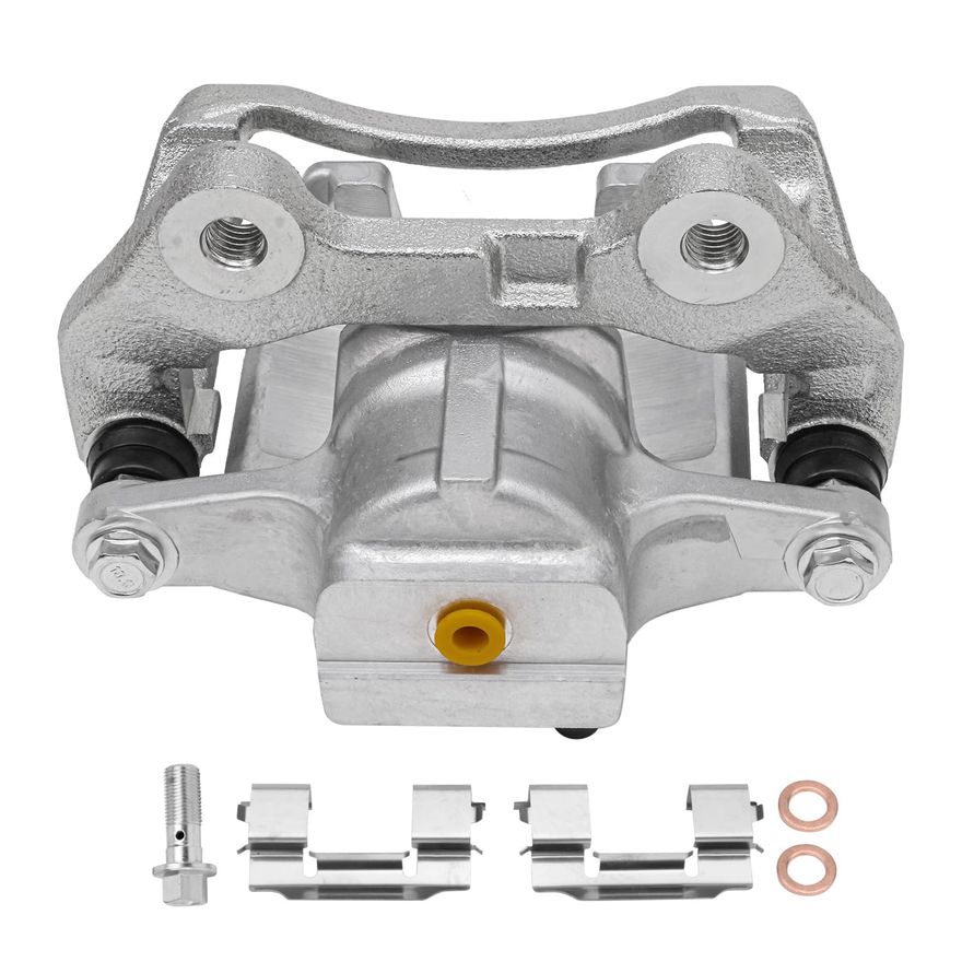 Rear Right Brake Caliper - 18B5058