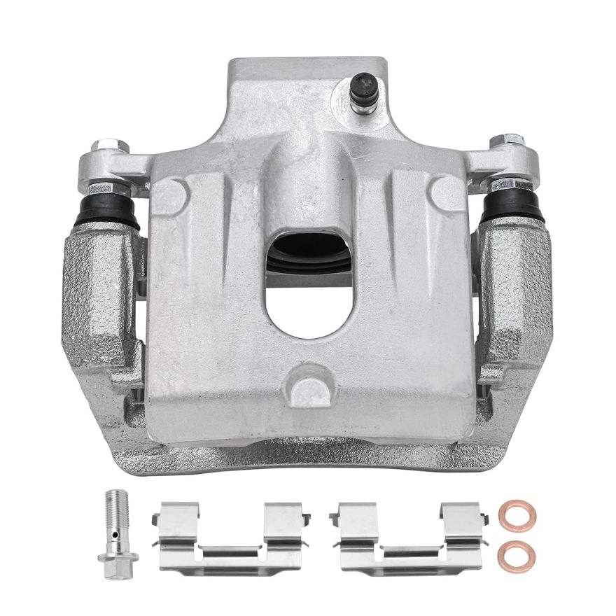 Rear Right Brake Caliper - 18B5058