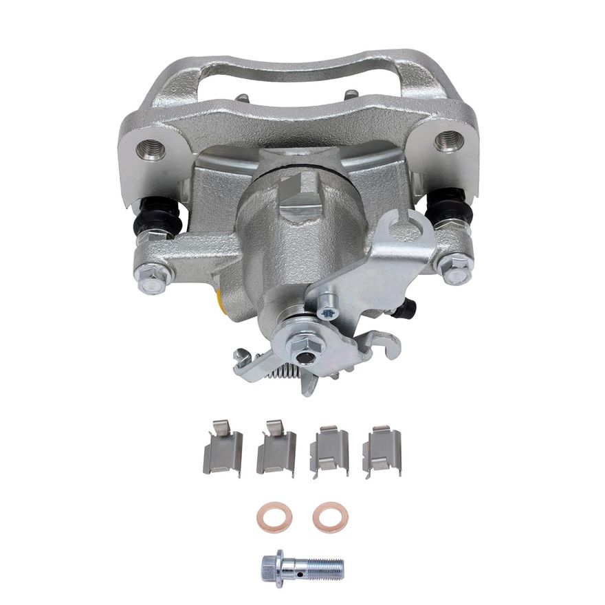 Rear Right Disc Brake Caliper - 18B5080