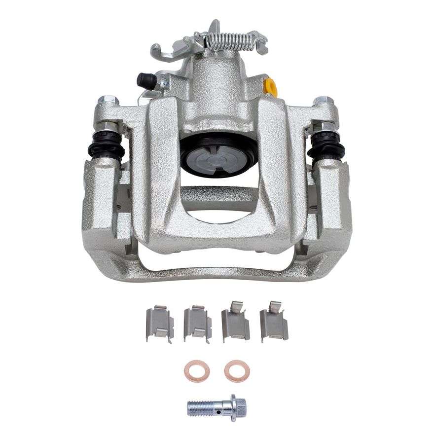 Rear Left Disc Brake Caliper - 18B5081