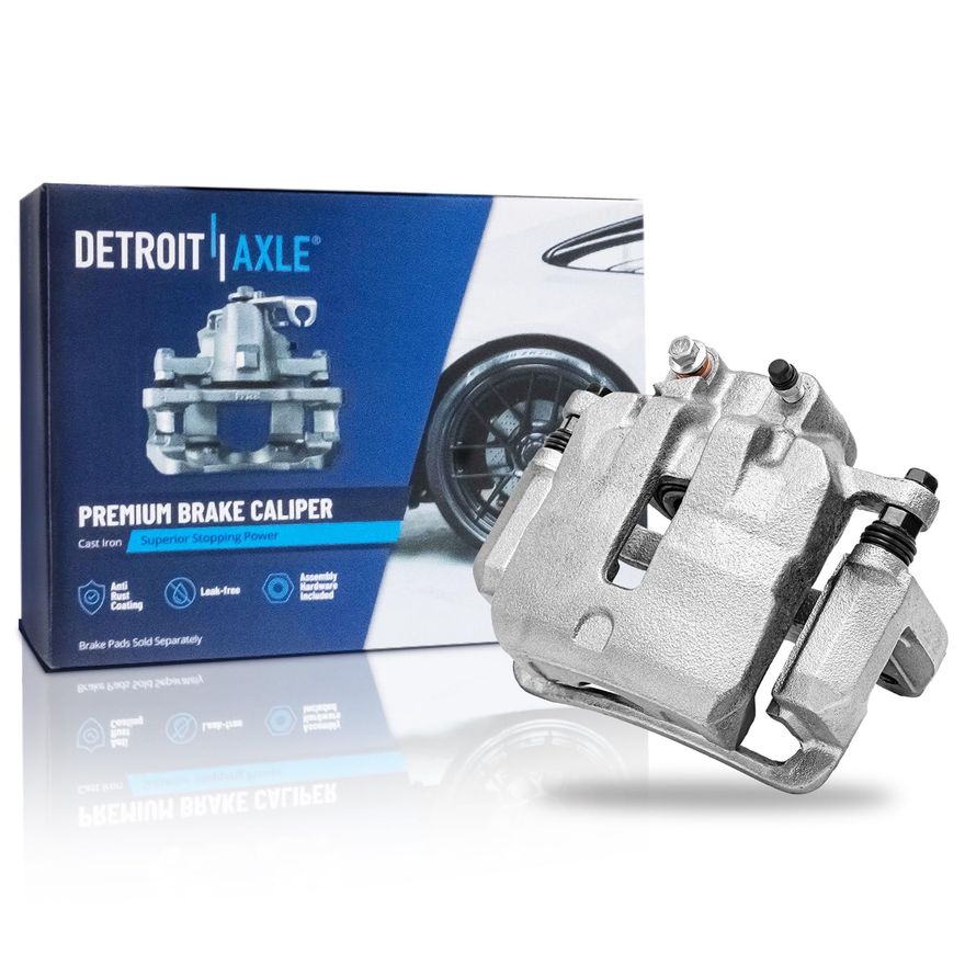 Main Image - Front Left Disc Brake Caliper