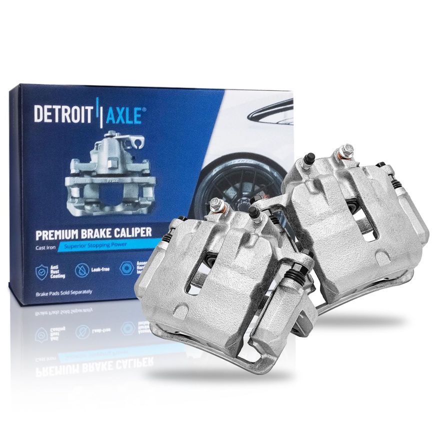 Main Image - Front Disc Brake Calipers