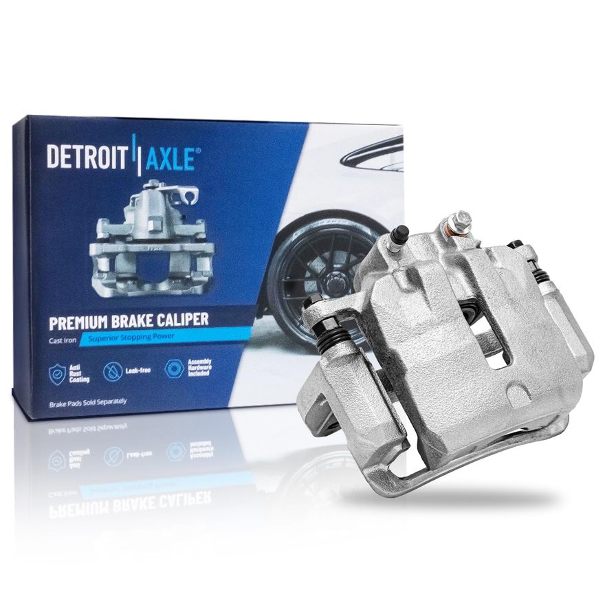 Main Image - Front Right Disc Brake Caliper
