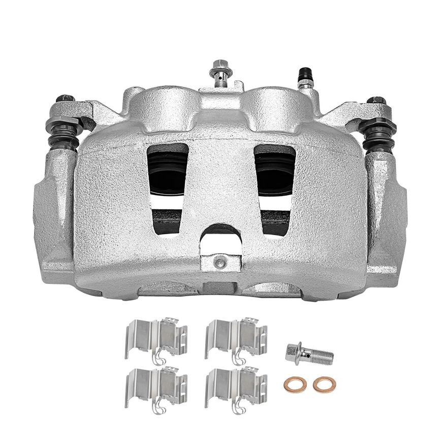 Front Left Brake Caliper - 18B5402