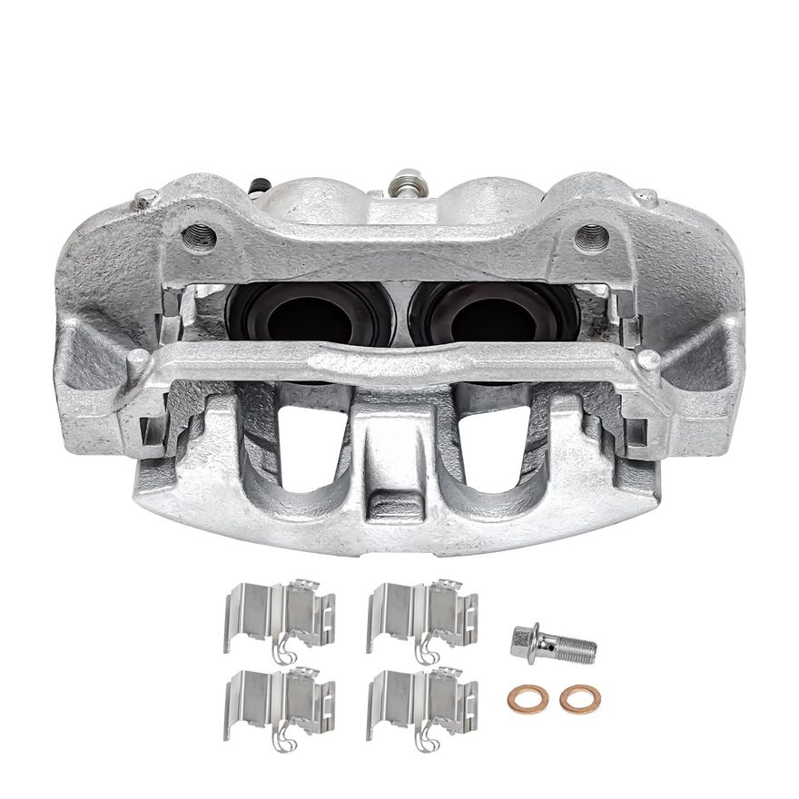 Front Left Brake Caliper - 18B5402