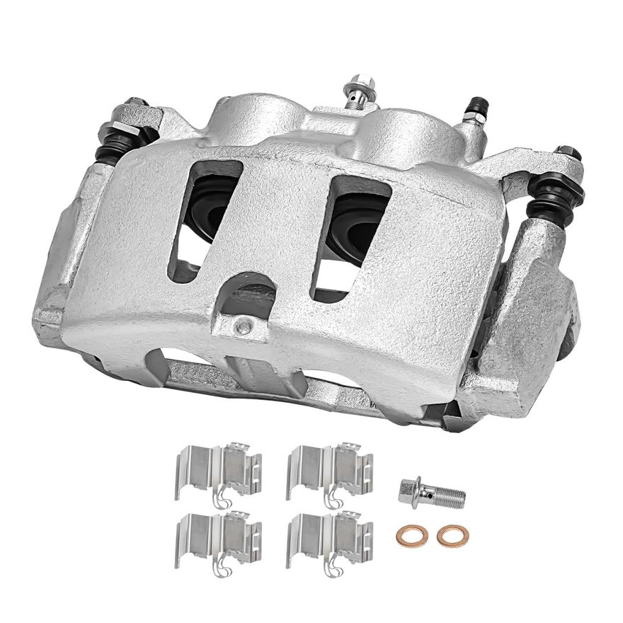 Front Left Brake Caliper - 18B5402