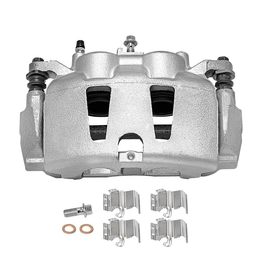 Front Disc Brake Caliper - 18B5402 / 18B5403