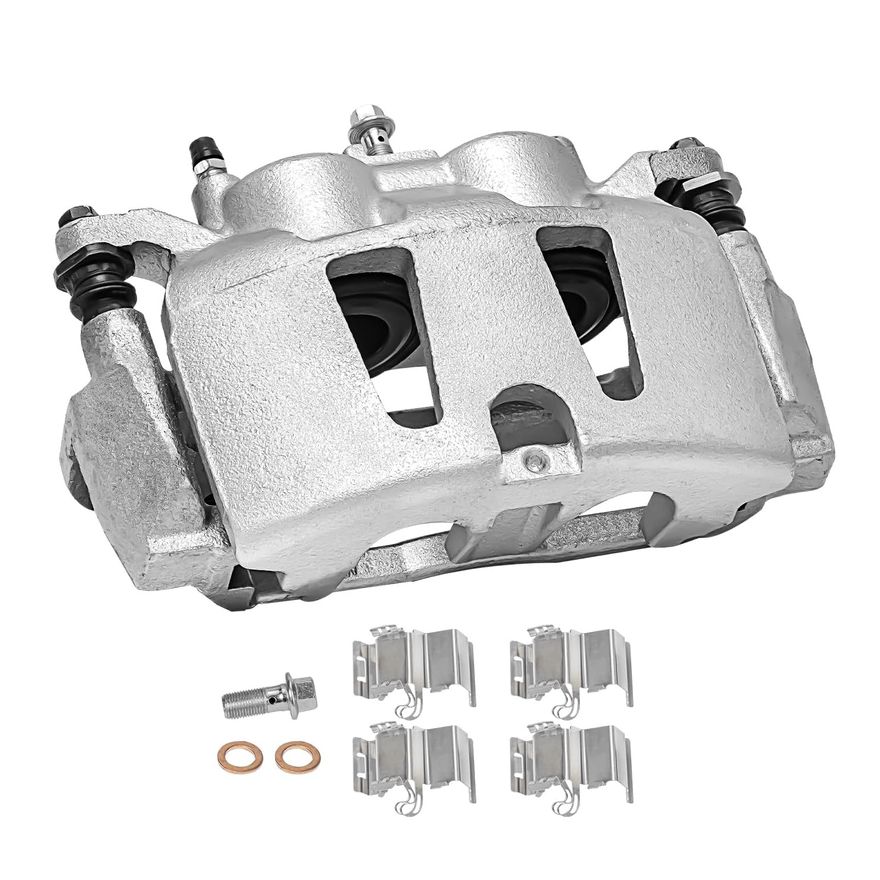 Front Disc Brake Caliper - 18B5402 / 18B5403