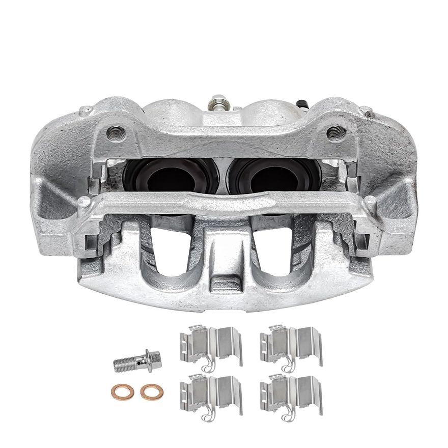 Front Disc Brake Caliper - 18B5402 / 18B5403