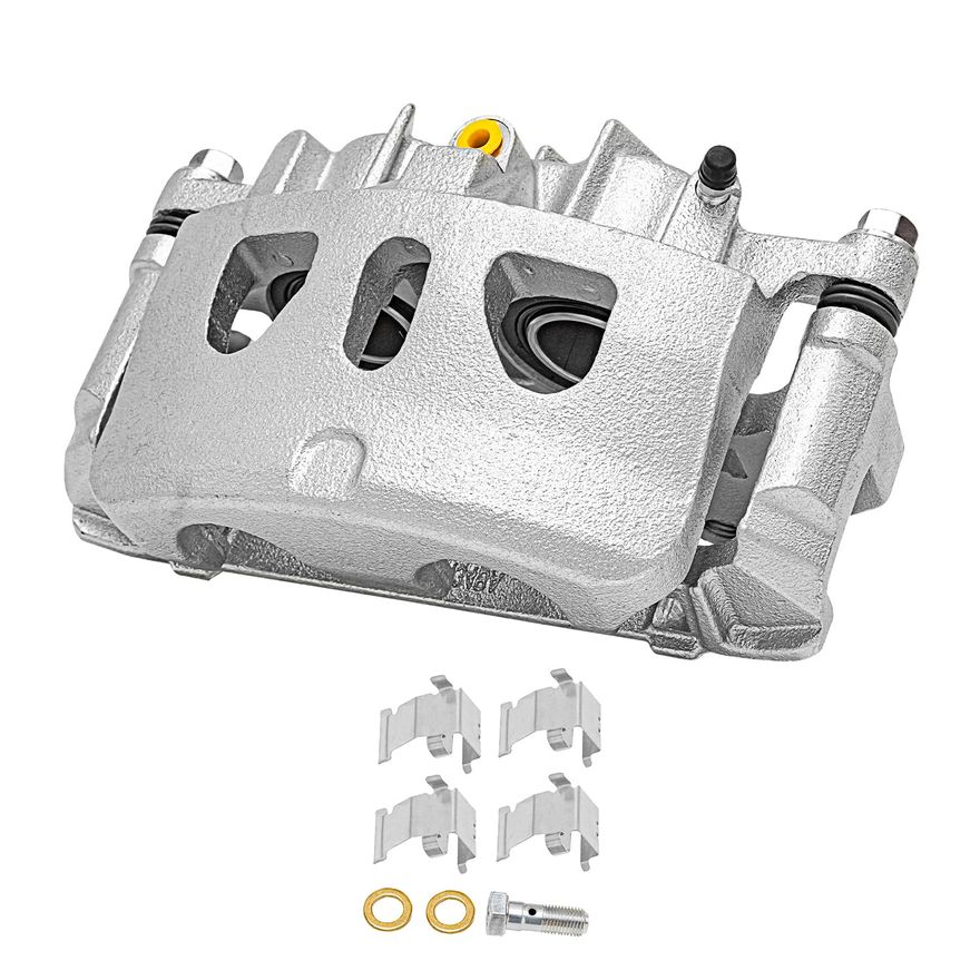 Front Left Disc Brake Caliper - 18B5468