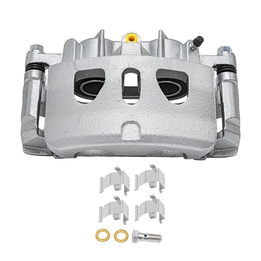 Front Left Disc Brake Caliper - 18B5468