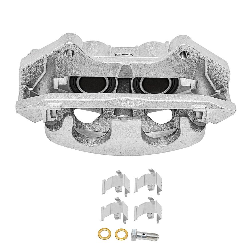 Front Left Disc Brake Caliper - 18B5468