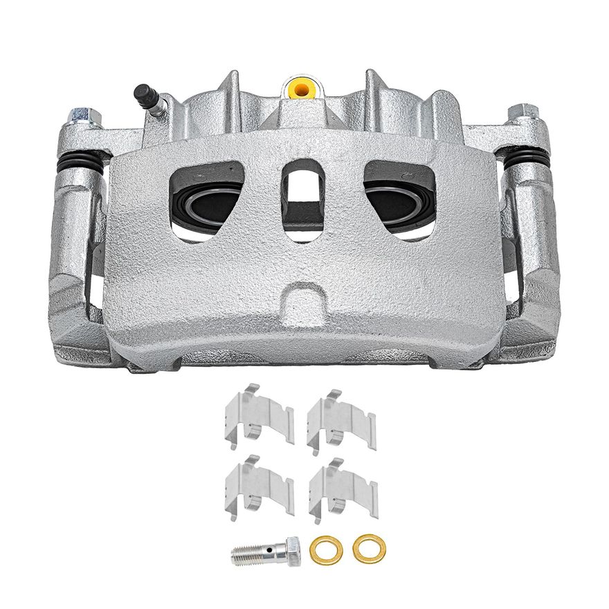 Front Right Disc Brake Caliper - 18B5469