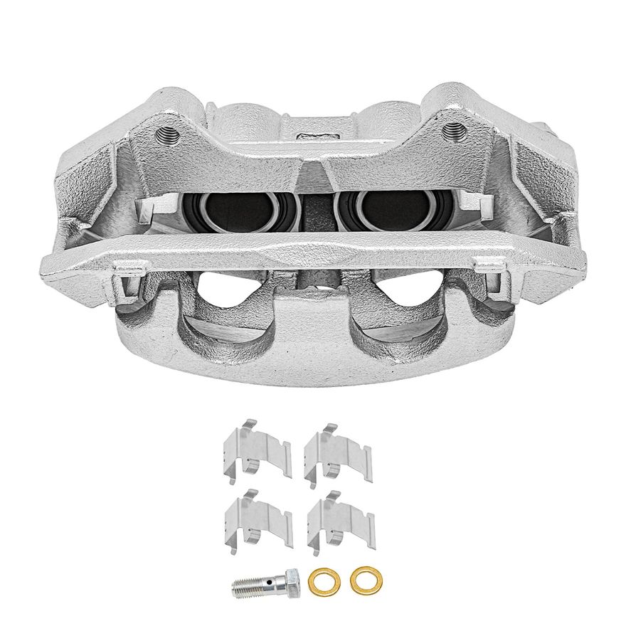 Front Right Disc Brake Caliper - 18B5469