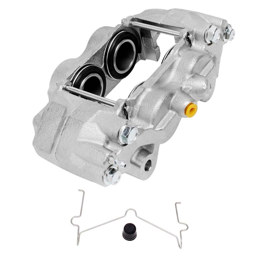 Front Right Disc Brake Caliper - 192984