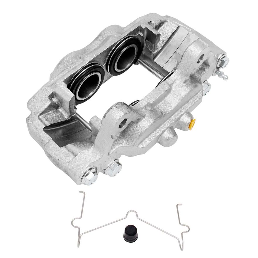 Front Right Disc Brake Caliper - 192984