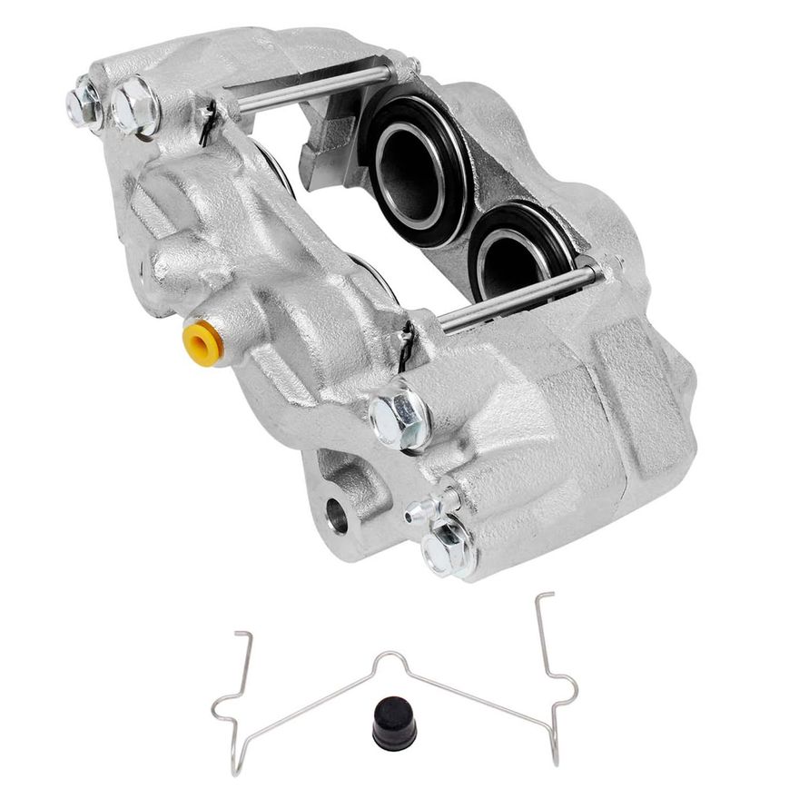 Front Left Disc Brake Caliper - 192985