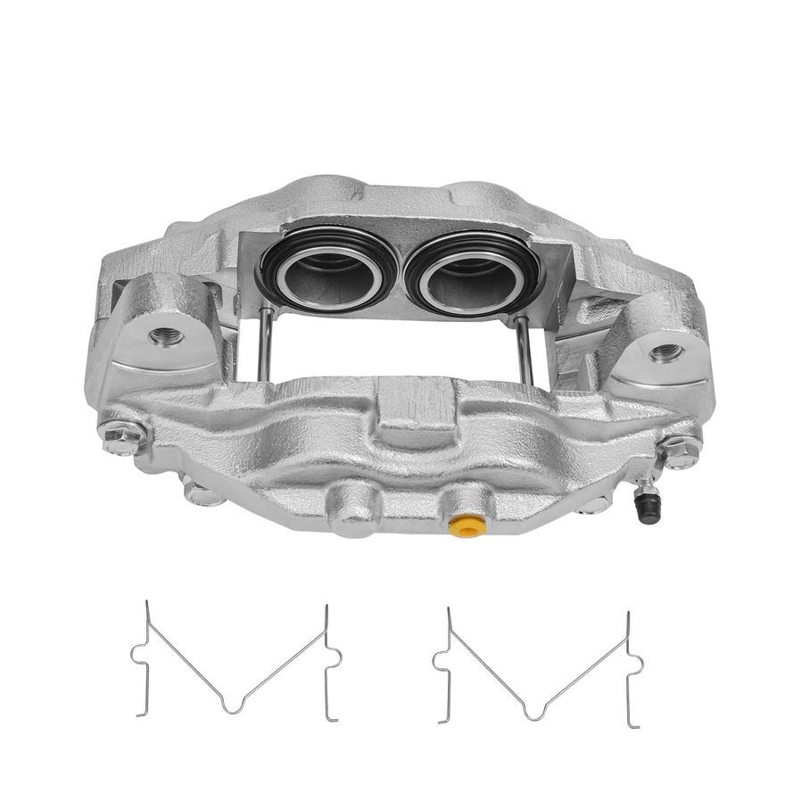 Front Right Disc Brake Caliper - 193274