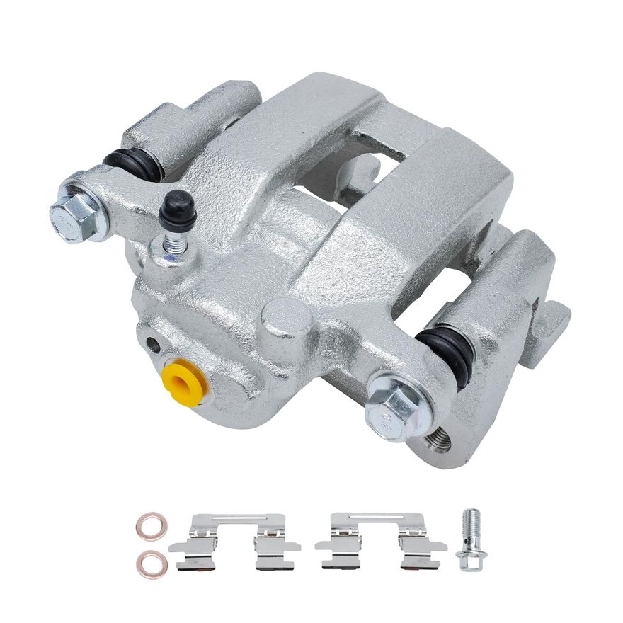 Rear Left Disc Brake Caliper - 19B6036