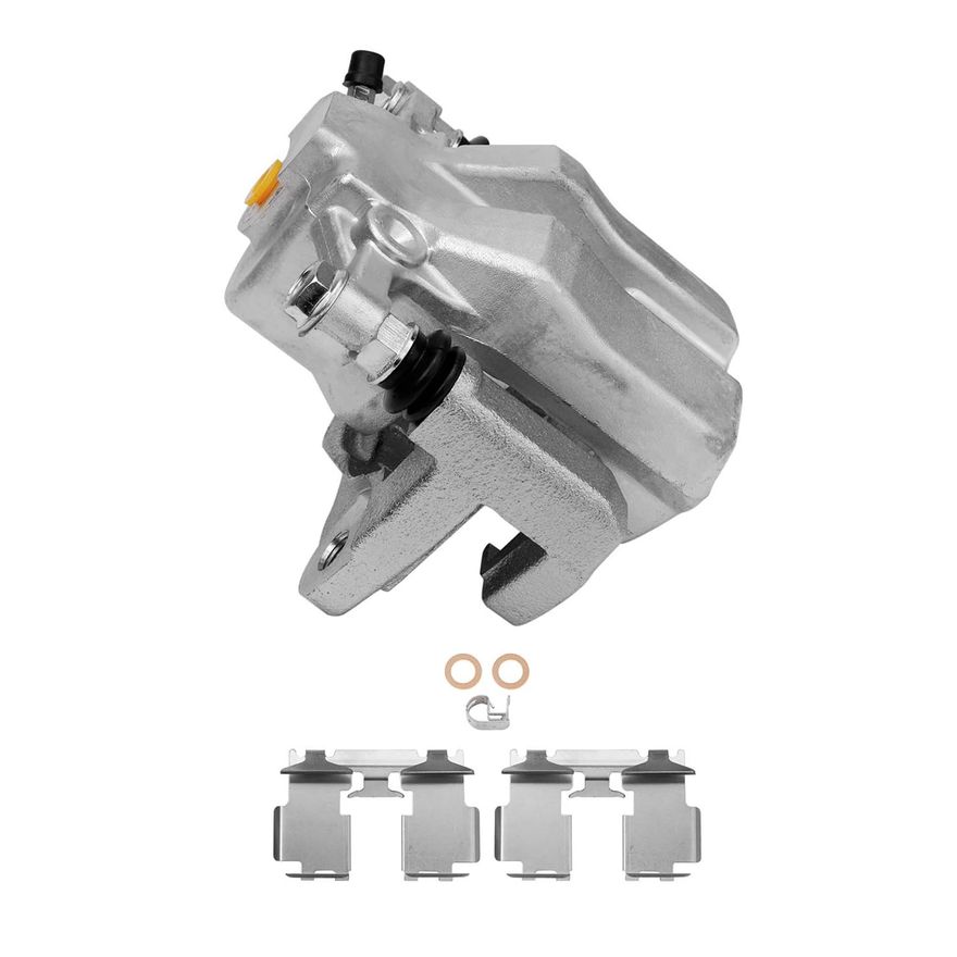 Rear Right Disc Brake Caliper - 19B6436