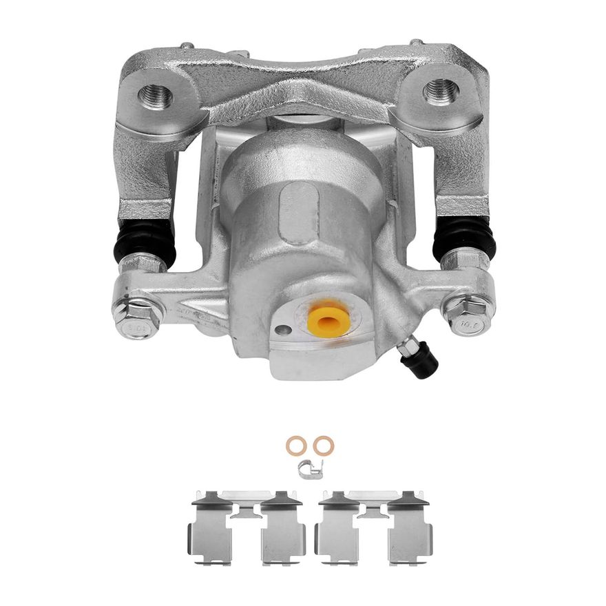 Rear Right Disc Brake Caliper - 19B6436