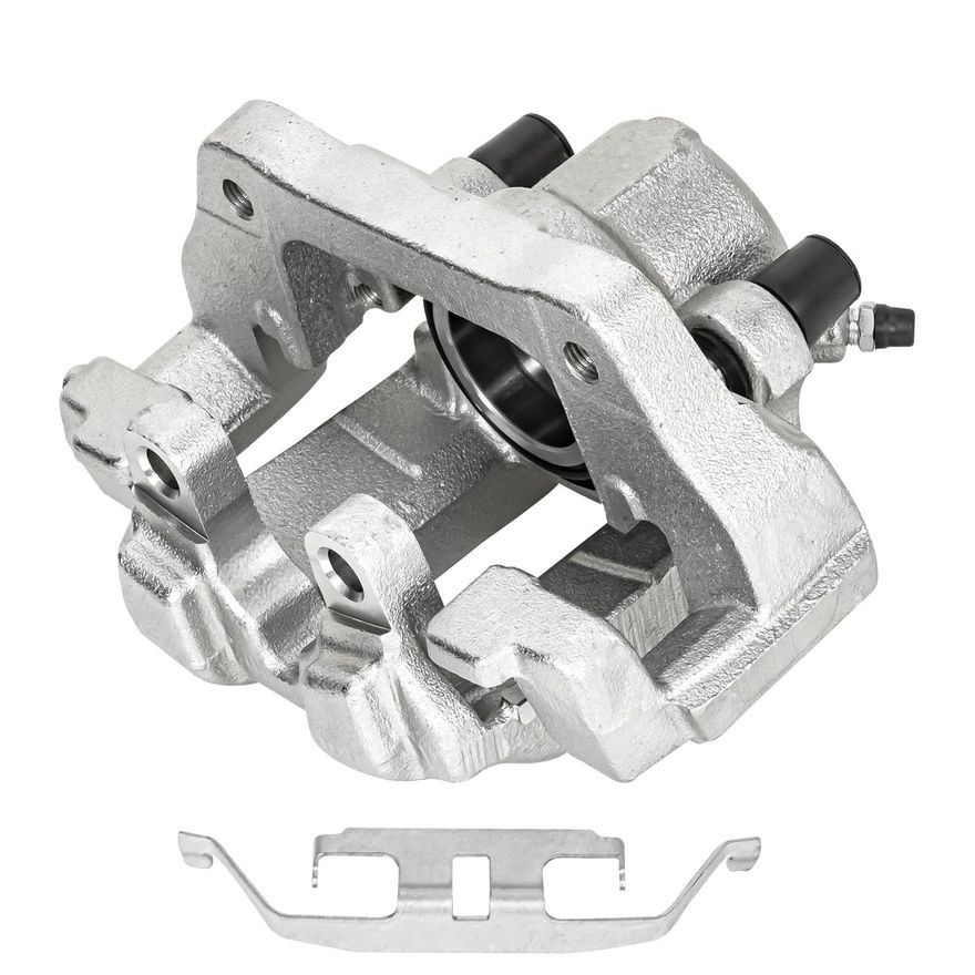 Front Brake Caliper - 19B7098A / 19B7099A