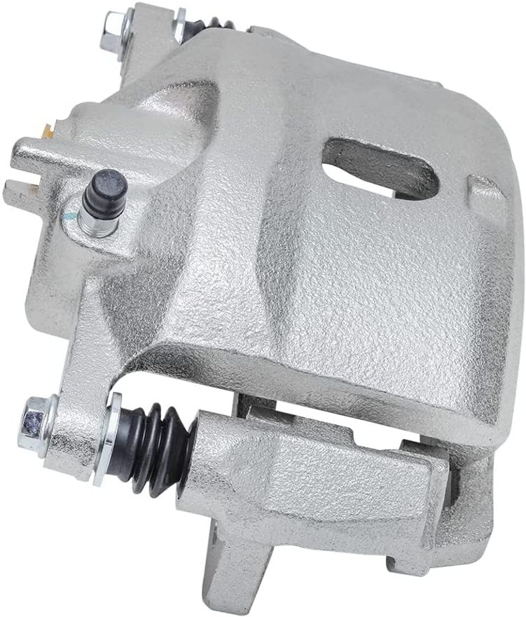 Pair Front Brake Calipers (Brand New)