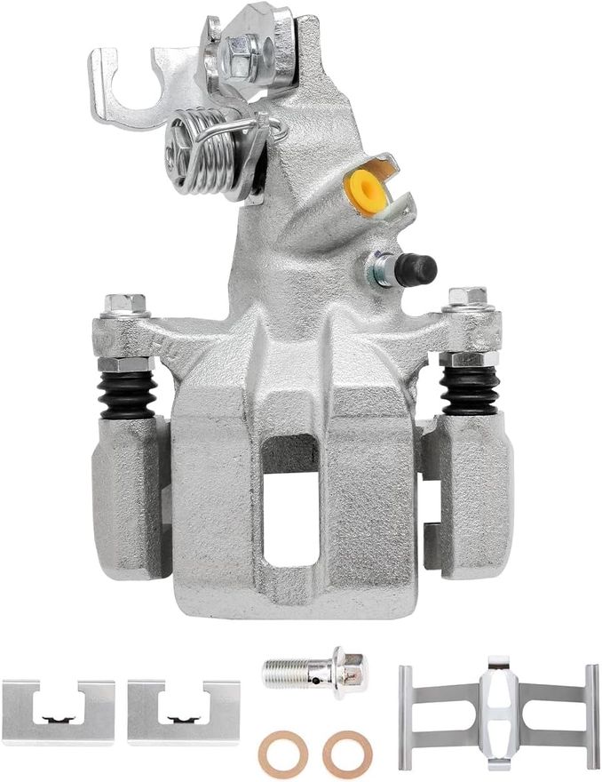 Rear Right Disc Brake Caliper - 19B2068