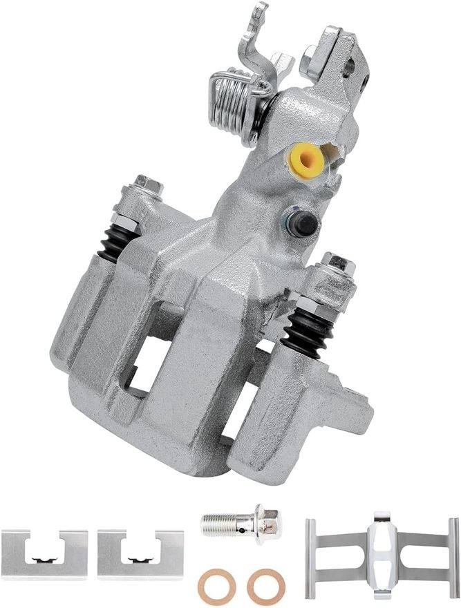 Rear Right Disc Brake Caliper - 19B2068