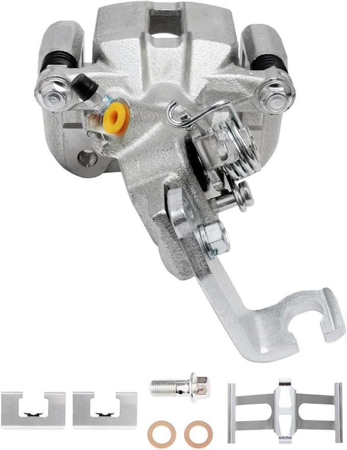 Rear Right Disc Brake Caliper - 19B2068