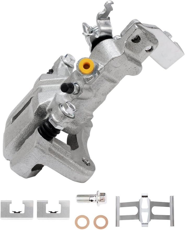 Rear Right Disc Brake Caliper - 19B2068