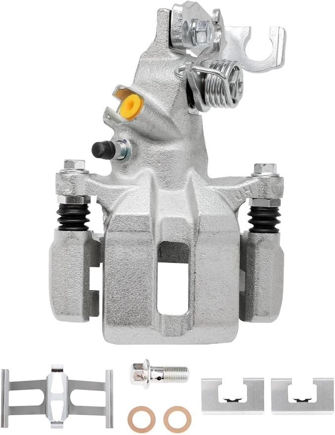 Rear Disc Brake Caliper - 19B2068 / 19B2069