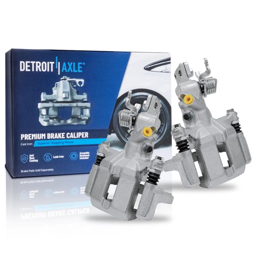 Main Image - Rear Disc Brake Calipers