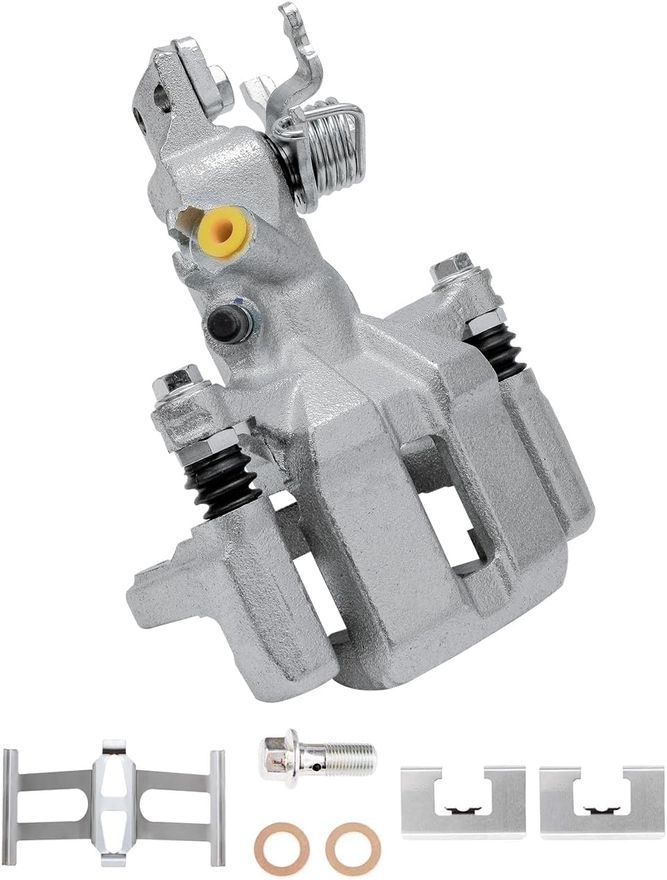 Rear Left Disc Brake Caliper - 19B2069