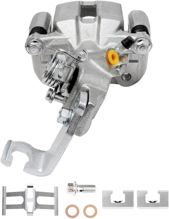 Rear Left Disc Brake Caliper - 19B2069