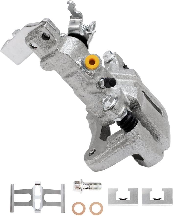 Rear Left Disc Brake Caliper - 19B2069