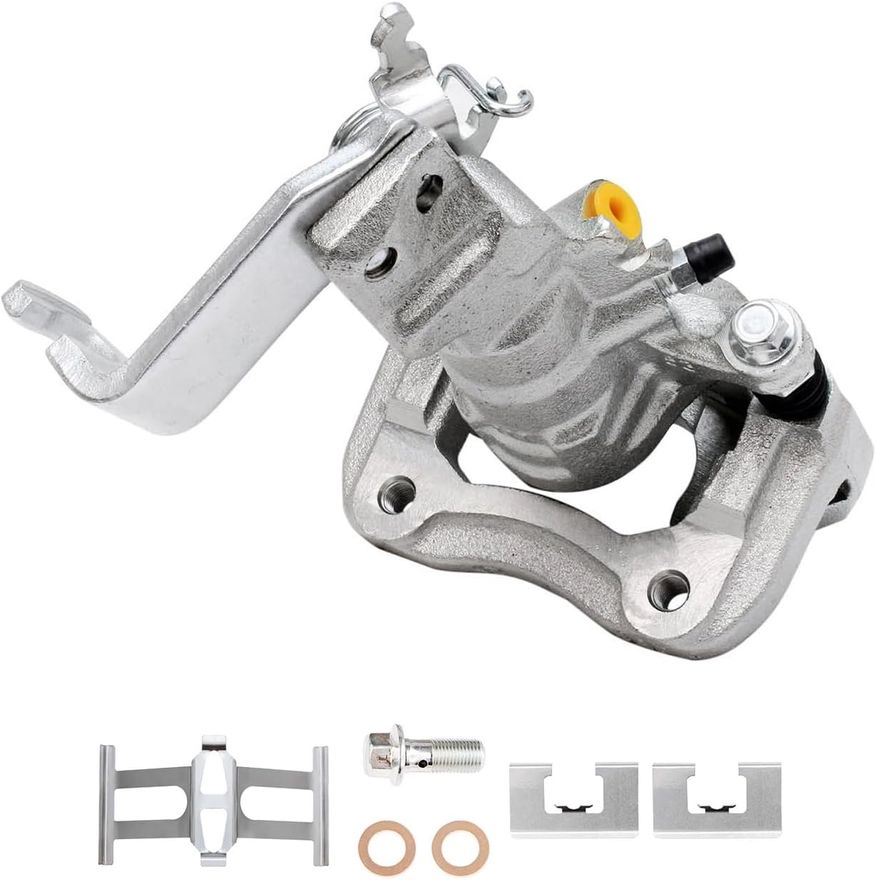 Rear Left Disc Brake Caliper - 19B2069