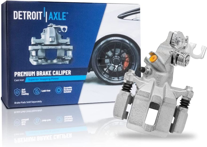 Rear Driver Side Brake Caliper (Brand New)