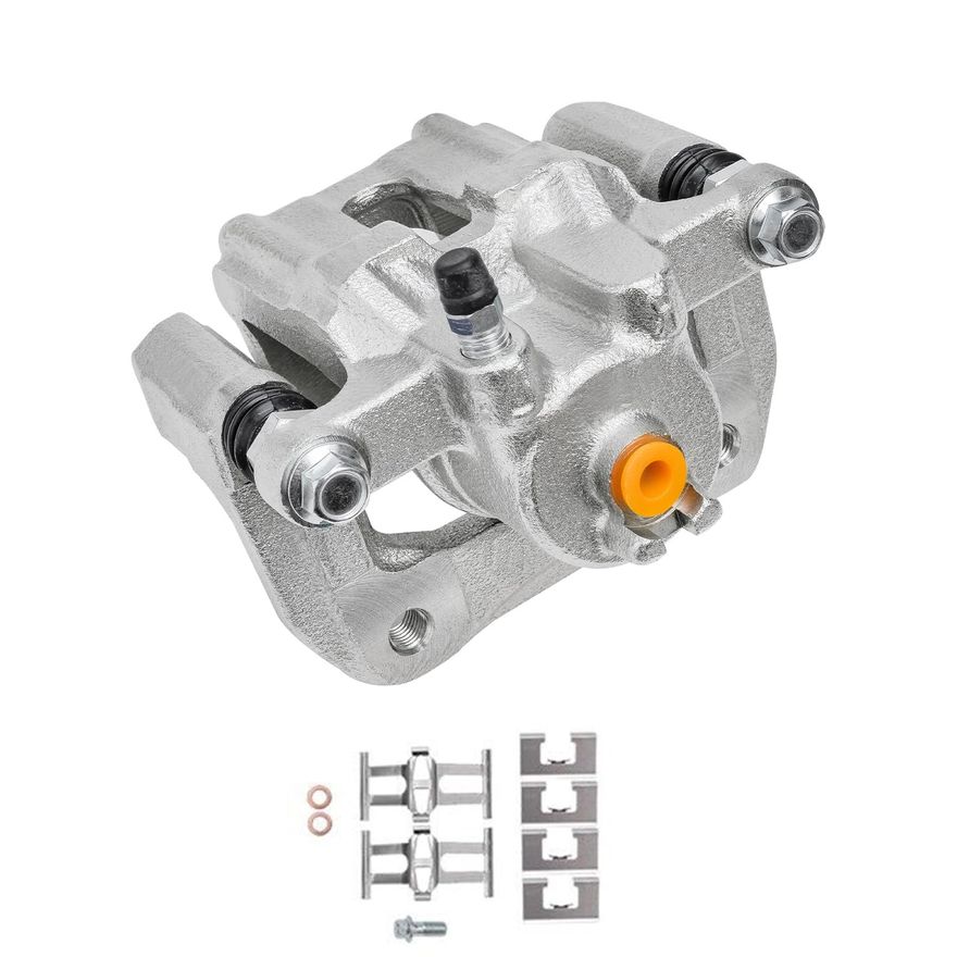 Rear Right Disc Brake Caliper - 19B2588