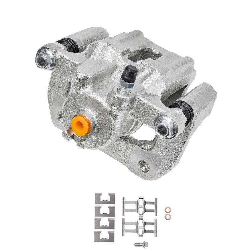 Rear Disc Brake Caliper - 19B2588 / 19B2589