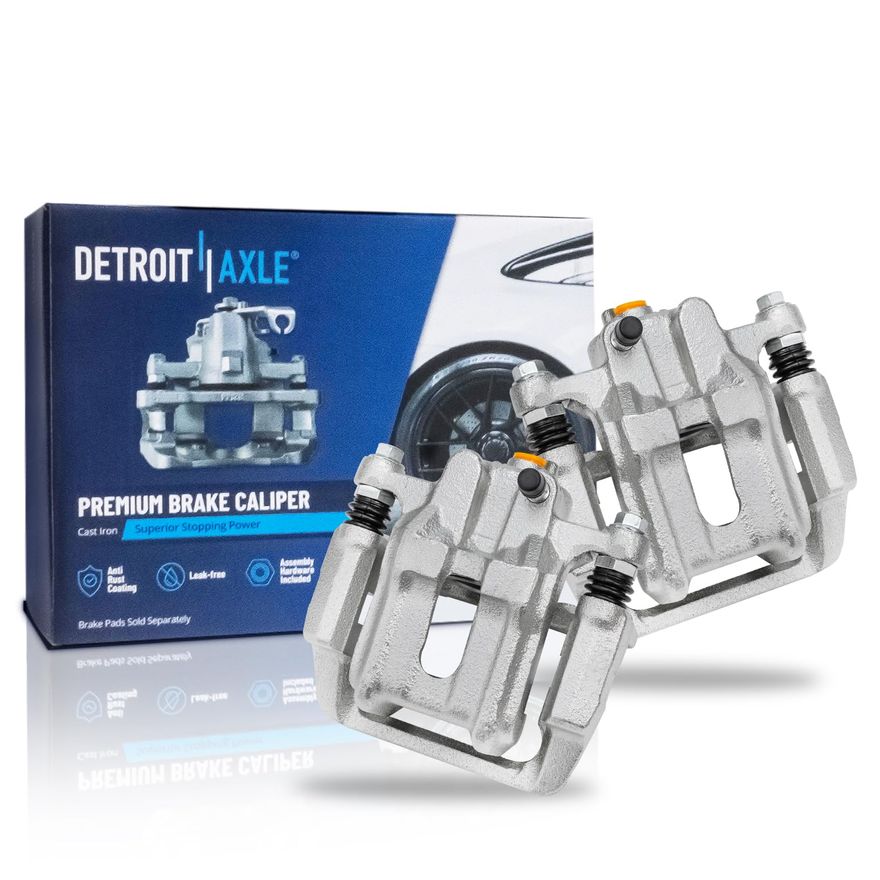 Main Image - Rear Disc Brake Calipers