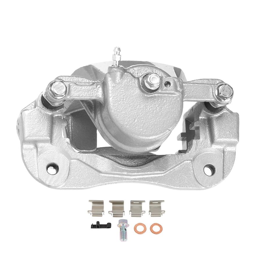 Front Left Brake Caliper - 19B2664