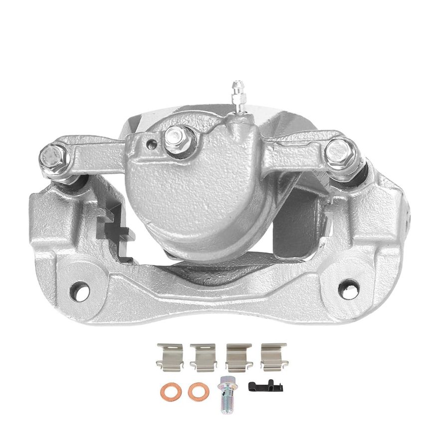 Front Brake Caliper - 19B2664 / 19B2665