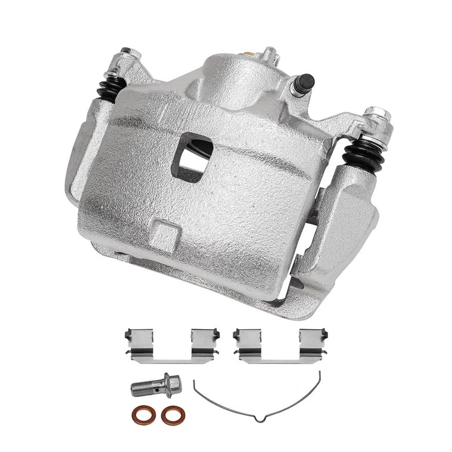 Front Right Brake Caliper - 19B2662