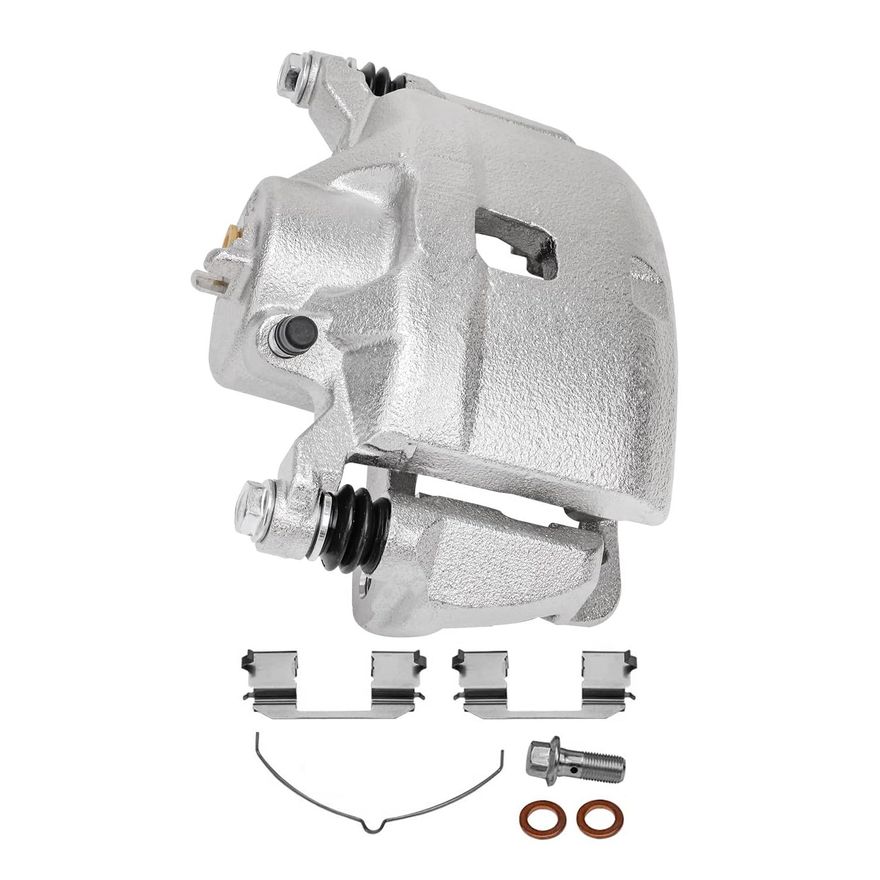 Front Left Brake Caliper - 19B2663