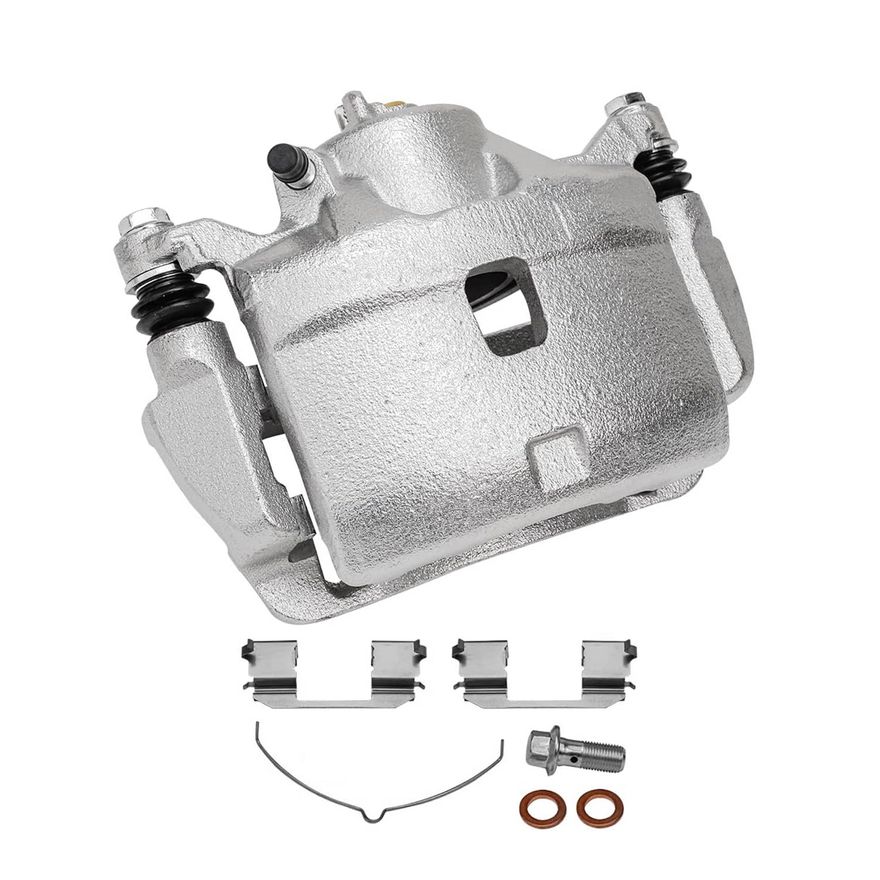 Front Left Brake Caliper - 19B2663