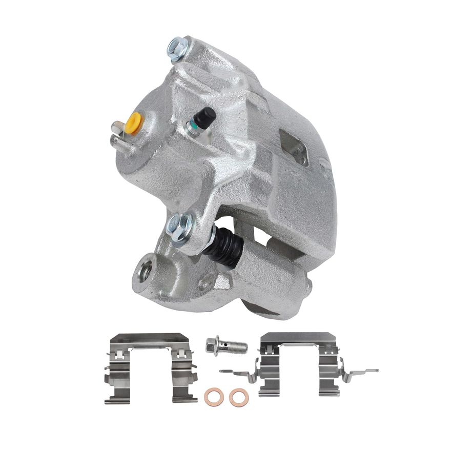 Front Left Disc Brake Caliper - 19B2690