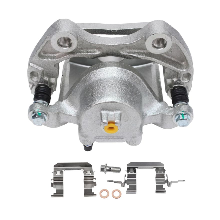 Front Left Disc Brake Caliper - 19B2690