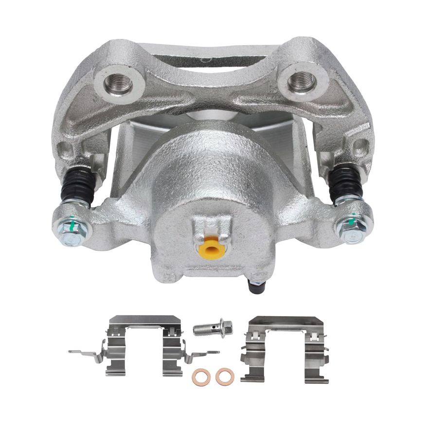 Front Right Disc Brake Caliper - 19B2691