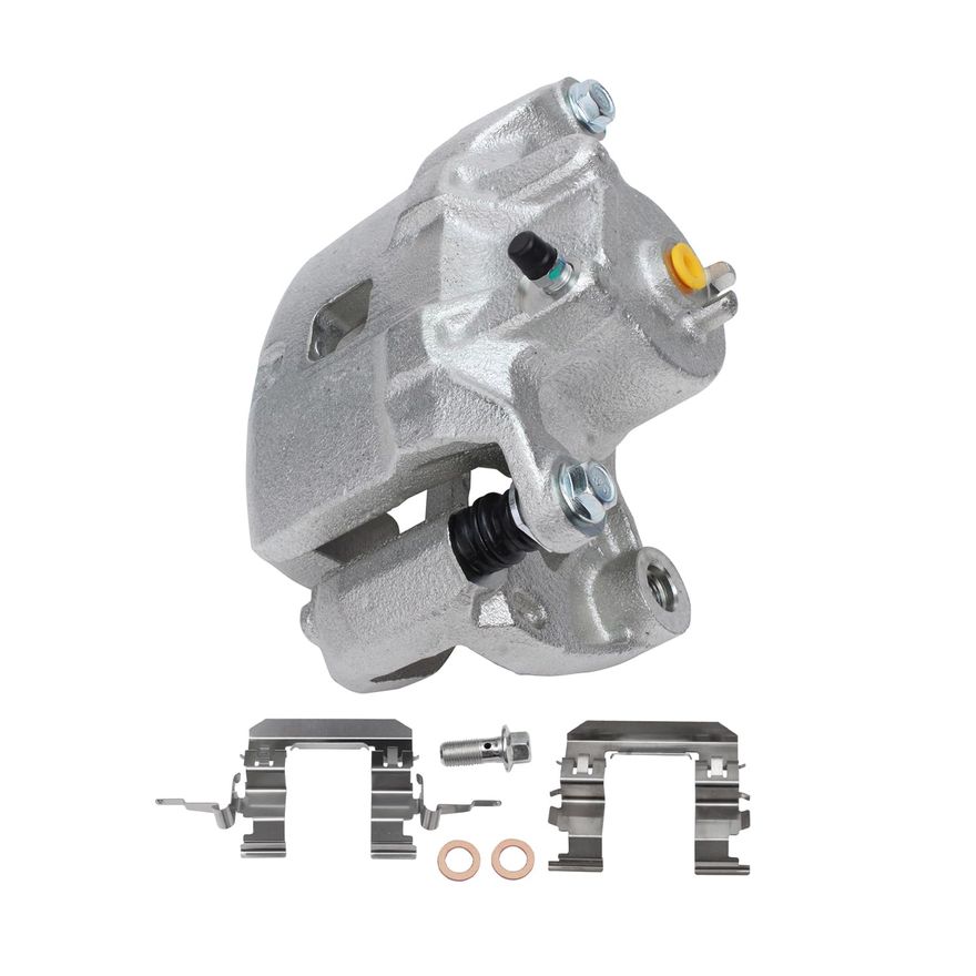 Front Right Disc Brake Caliper - 19B2691